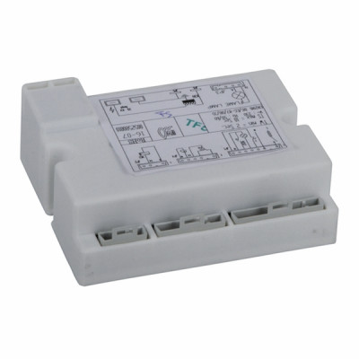 Platina de encendido con caja ventilador - COSMOGAS - STG : 62110053