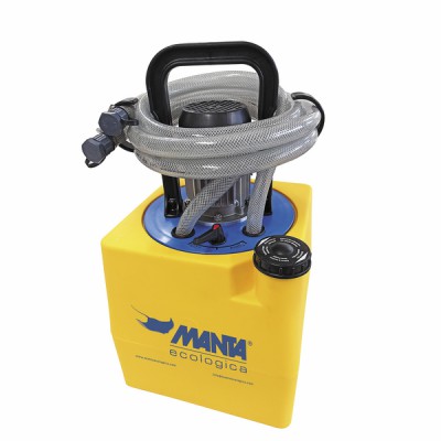 Wasserbehandlung und Analyse Pumpe D40 V4V  - MANTA: 180202034