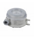 Differential pressure switch 3.2? H2O - COSMOGAS - STG : 62113046