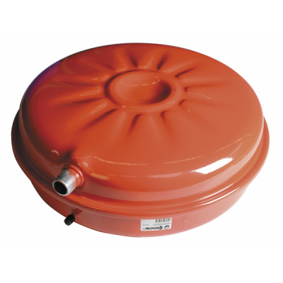 Expansion vessel lt.12 d. 384 mm - COSMOGAS : 62203001