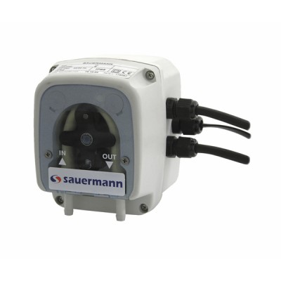 Compact pump - SAUERMANN INDUS. : PE5100SIUN23