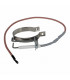 Electrodo de encendido con resistencia - SIME : 6221612