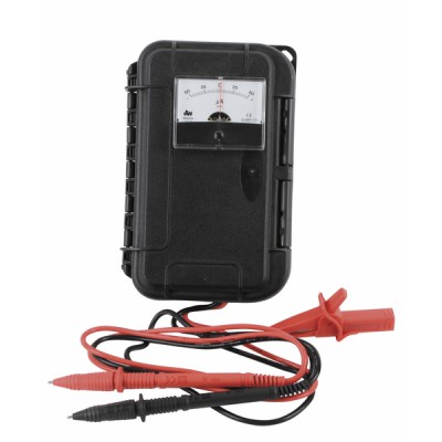 Micro-ampèremètre portable -50µA à 50µA - DIFF