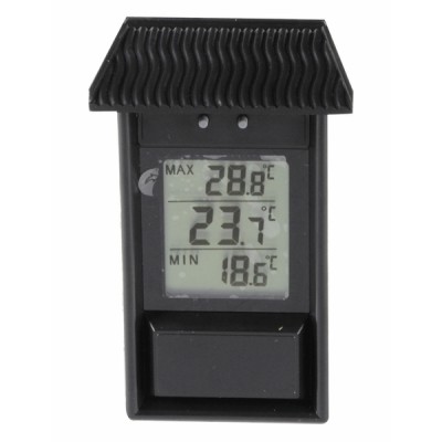 Thermomètre mini-maxi - DIFF