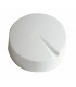 White control knob - SIME : 6230921