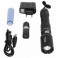 Rechargeable LED flashlight torch - DIFF