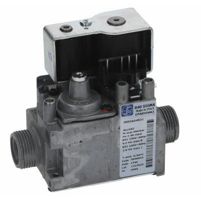 Gas valve - SIME : 6243823