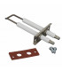 Ignition electrode unit - COSMOGAS : 62632008