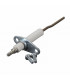 Flame sensing electrode D9.5 H50 P6 - COSMOGAS - STG : 62632048