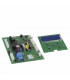 Circuit électronique et afficheur - COSMOGAS - STG : 62632076