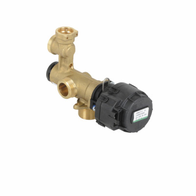 Angle radiator valve Jet-Line 3/8 RFS (built-in seal on connector)  - RBM : 1530300