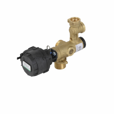 Angle radiator valve Jet-Line 1/2 RFS (built-in seal on connector)  - RBM : 1530400