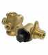 Heating return manifold - SIME : 6265830E