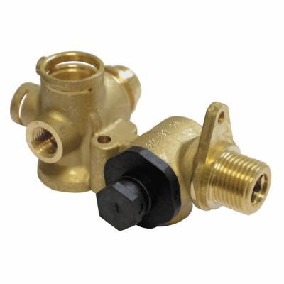 Heating return manifold - SIME : 6265830E