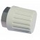 Manual radiator valve heads M30 1.5 white  - OVENTROP : 1012565