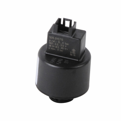 Water pressure transducer huba contr - SIME : 6273603A