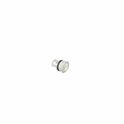 Hot water outlet plug - SIME : 6319619