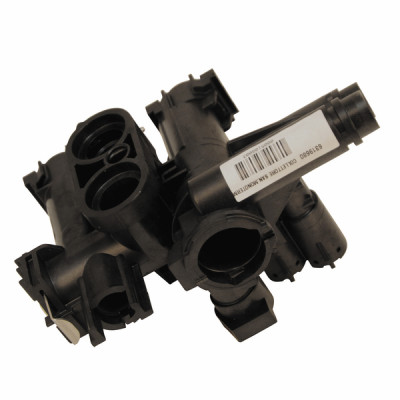 Domestic hot water assembly Tech - SIME : 6319680