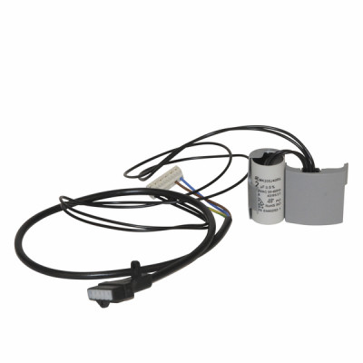 Conn.6 borners pompe-vanne gaz - SIME : 6323861