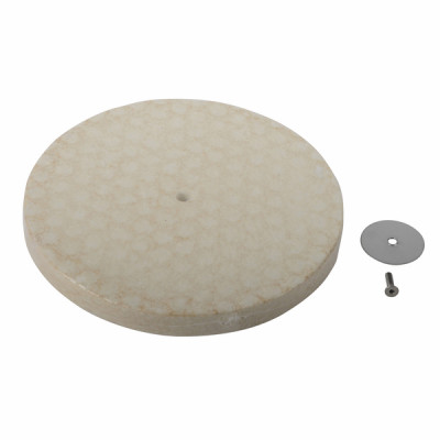 Combustion chamber rear lining - RENDAMAX : 64200500