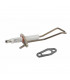 Ignition electrode + seal r30 35 sup 65kw - RENDAMAX : 64200777