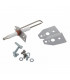 Ignition electrode + seal               - RENDAMAX : 64202264