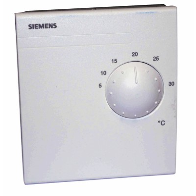 Room temperature probe-potentiometer lg-ni1000 - SIEMENS : QAA27