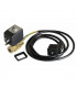 Electroválvula, piloto + cable - RENDAMAX : 65000265