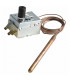 Security thermostat with bulb 110°C - DIFF for De Dietrich Chappée : 95363311