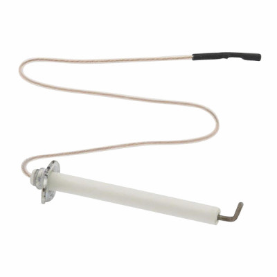 Électrode allumage gauche - CHAFFOTEAUX : 65100250