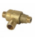 Shut off valve - CHAFFOTEAUX : 65102382