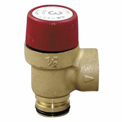 Valve de sécurité - CHAFFOTEAUX : 65103222