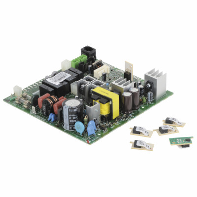 Raumthermostat für 2-Rohr-Ventilatorkonvektoren - SIEMENS: RCC10