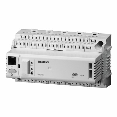 Inlet/outlet communicating module - SIEMENS : RMS705B-1