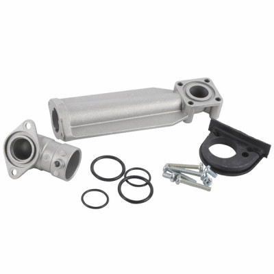 Tube valve gaz/bruleur - CHAFFOTEAUX : 65104230