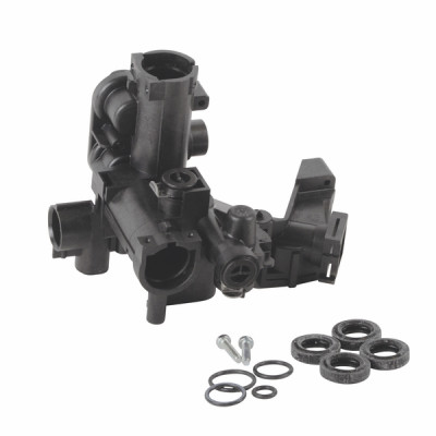 Return assembly (manual replacement) - CHAFFOTEAUX : 65104335