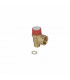 Safety valve (3 bar) - CHAFFOTEAUX : 65105836