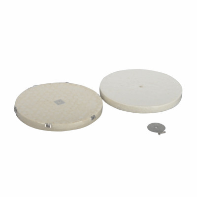 Isolant ceramique arriere - CHAFFOTEAUX : 65105904