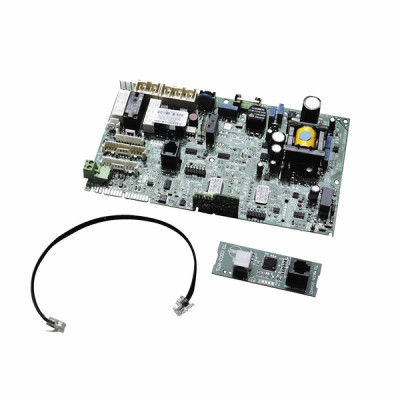 Main PCB - CHAFFOTEAUX : 65107391