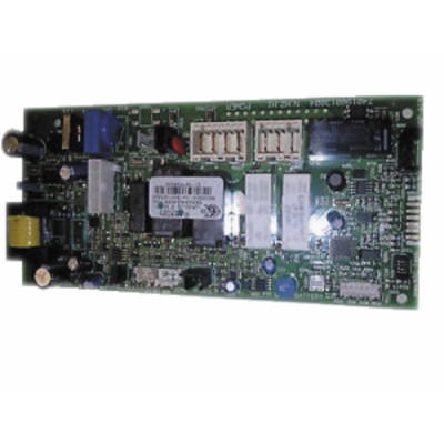 Main printed circuit - CHAFFOTEAUX : 65110059