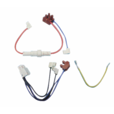 Main PCB power supply cable - CHAFFOTEAUX : 65110083