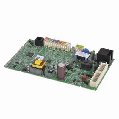 Circuit imprimé principal - CHAFFOTEAUX : 65116585-05