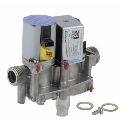 Gas valve 8mm - SAUNIER DUVAL : 0020039187