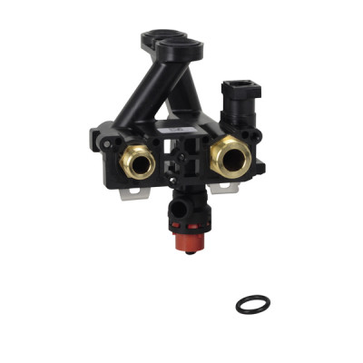 Groupe départ chauffage - CHAFFOTEAUX : 65117952