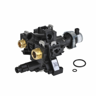 Groupe retour (sans remplissage) - CHAFFOTEAUX : 65117954