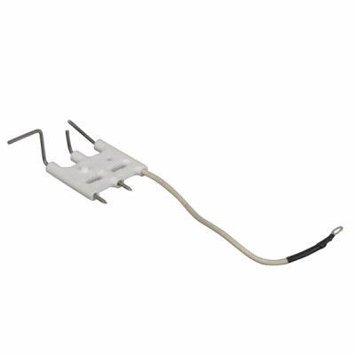 Electrode allumage (double) - CHAFFOTEAUX : 65152497
