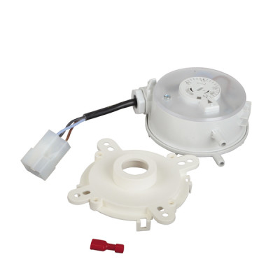 Air pressure switch 604.91 0.5 - 5mbs av length W3 - CUENOD : 65300692