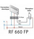 Receptor RF 6600 - DELTA DORE : 6050561
