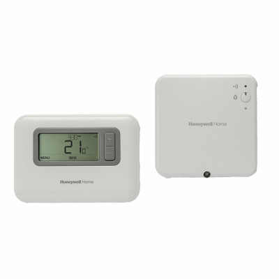 Termostato radio T3R de pilas - HONEYWELL HOME : Y3H710RF0067