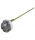 Thermostat with rod lg: 450mm 230V - CHAFFOTEAUX : 691531